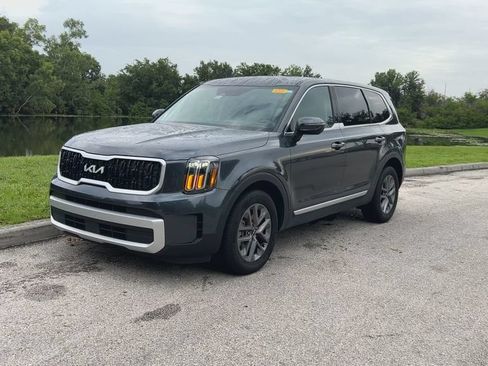 Used 2024 Kia Telluride LX FWD image 4