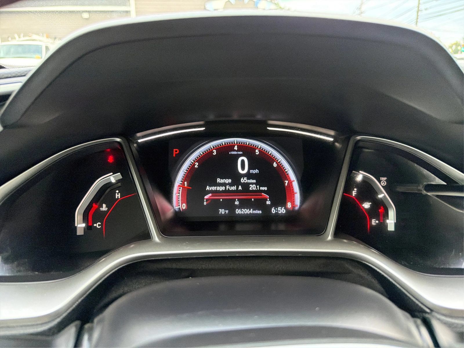 Used 2020 Honda Civic Sport image 19