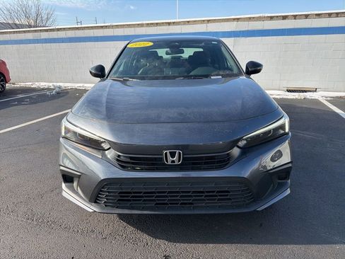 Certified 2022 Honda Civic Sport image 8