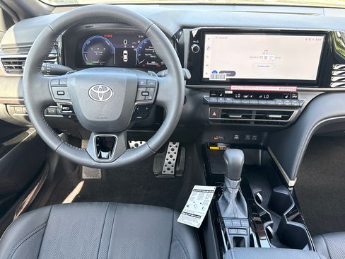 New 2026 Toyota Camry XSE FWD image 19
