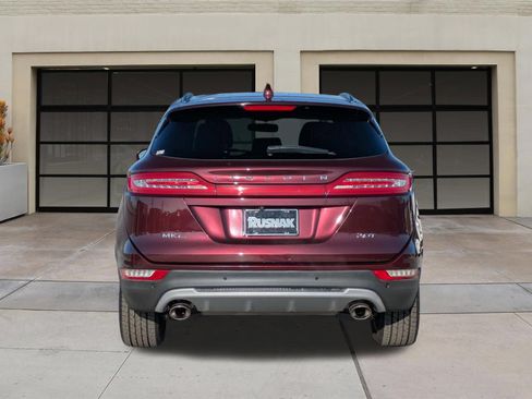 Used 2017 Lincoln MKC Select w/ Select Plus Package FWD image 5