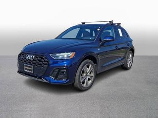Used 2025 Audi Q5 2.0T Premium w/ Convenience Plus Package AWD/4WD video 1