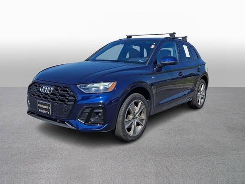 Used 2025 Audi Q5 2.0T Premium w/ Convenience Plus Package AWD/4WD image 1