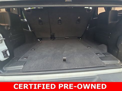 Certified 2021 Jeep Wrangler Unlimited Sport image 13