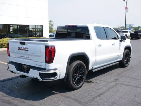 Certified 2022 GMC Sierra 1500 Denali w/ Denali Reserve Package AWD/4WD image 8