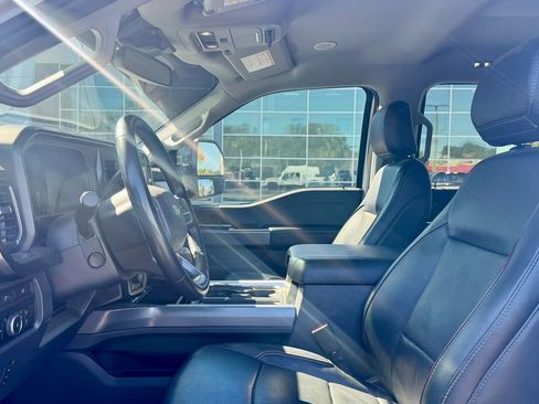 Certified 2024 Ford F250 Lariat w/ Lariat Ultimate Package image 15