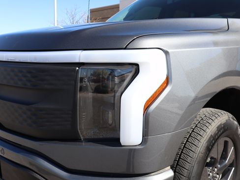 Certified 2025 Ford F150 Lightning Flash image 14