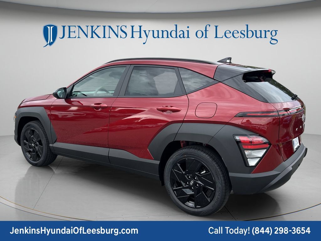 New 2027 Hyundai Kona SEL Sport FWD image 7