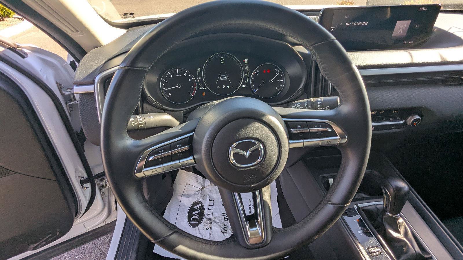 Used 2025 MAZDA CX-50 AWD 2.5 S w/ Preferred Package image 15
