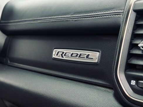 Used 2021 RAM 1500 Rebel w/ Rebel Level 2 Equipment Group AWD/4WD image 25