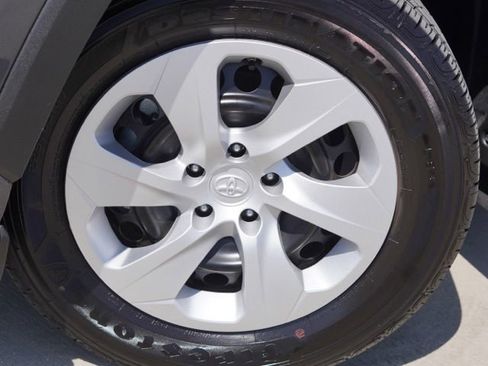 Certified 2025 Toyota RAV4 LE FWD image 10