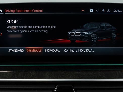 Used 2023 BMW 530e xDrive 530e xDrive Plug-In Hybrid w/ Executive Package image 28