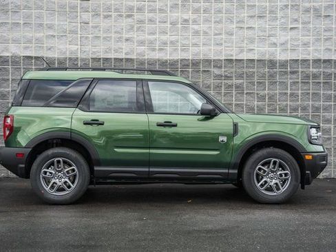 New 2025 Ford Bronco Sport Big Bend w/ Convenience Package AWD/4WD image 6