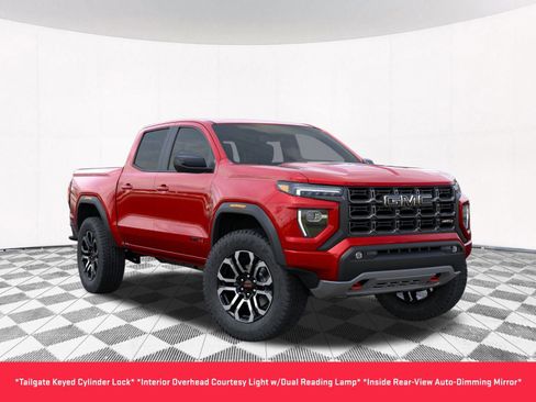 New 2026 GMC Canyon AT4 w/ AT4 Premium Package image 16