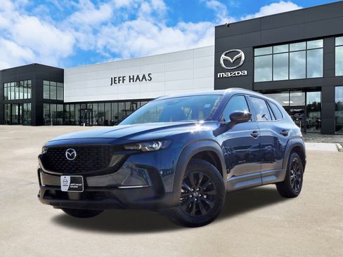 Certified 2025 MAZDA CX-50 AWD 2.5 S w/ Premium Package image 1