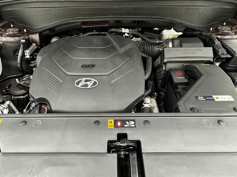 Used 2023 Hyundai Palisade Calligraphy image 34