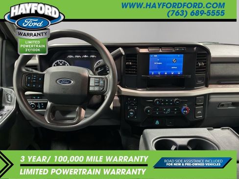 Used 2023 Ford F350 XLT w/ 360-Degree Camera Package image 18