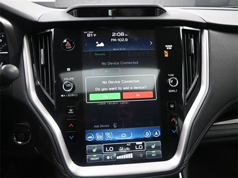 Used 2025 Subaru Legacy Limited w/ Popular Package #2 image 11