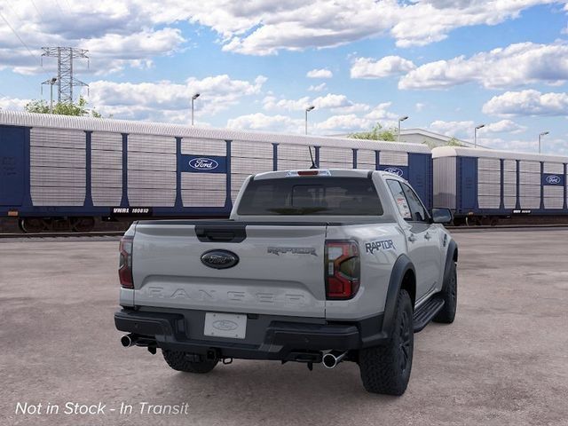 New 2026 Ford Ranger Raptor AWD/4WD image 8
