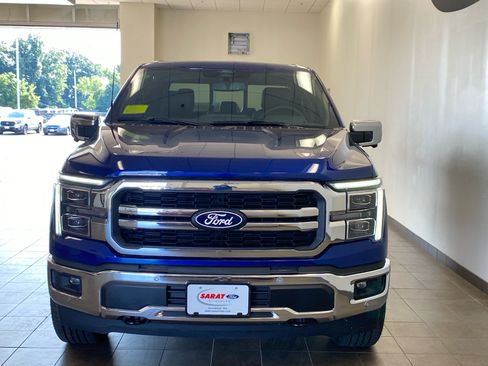 New 2026 Ford F150 Lariat w/ Equipment Group 501A Mid AWD/4WD image 3
