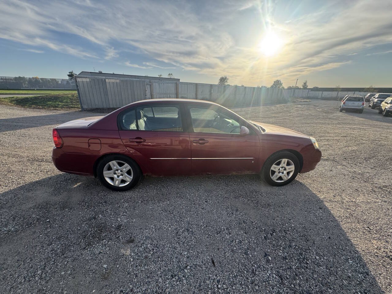 Used 2006 Chevrolet Malibu LT FWD image 6