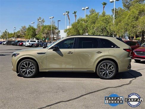 Certified 2025 MAZDA CX-70 3.3 Turbo S w/ Premium Package image 2