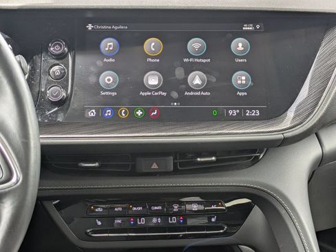 Used 2023 Buick Envision Essence FWD image 17