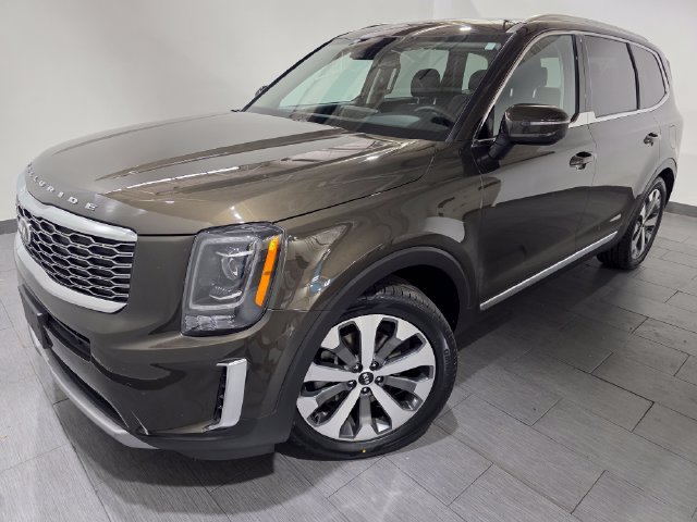 Used 2020 Kia Telluride EX w/ EX Premium Package AWD/4WD image 1