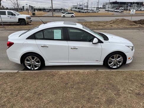 Used 2012 Chevrolet Cruze LTZ w/ RS Package image 6