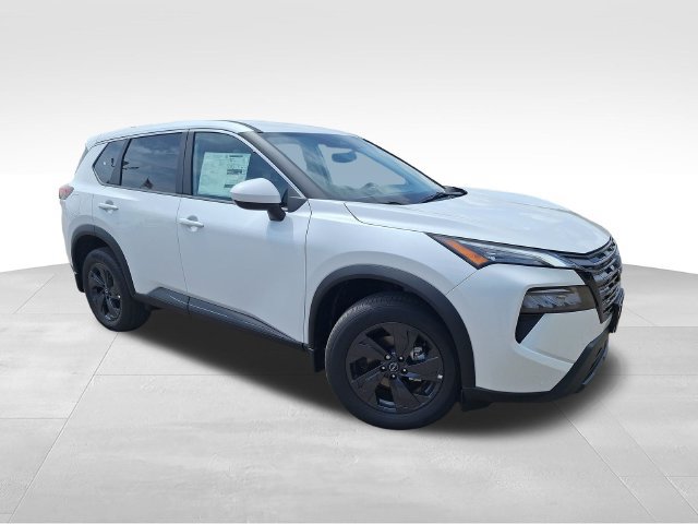 Certified 2026 Nissan Rogue SV w/ Cold Weather Package FWD 360° Tour