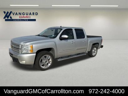 Used 2013 Chevrolet Silverado 1500 LTZ w/ LTZ Plus Package