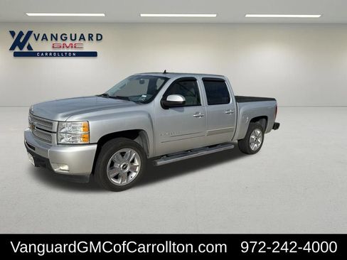 Used 2013 Chevrolet Silverado 1500 LTZ w/ LTZ Plus Package RWD image 1