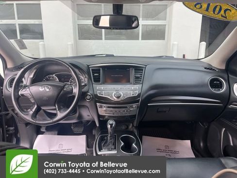 Used 2018 INFINITI QX60 Luxe AWD/4WD image 17
