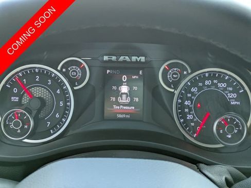 Certified 2026 RAM 2500 Big Horn RWD image 21