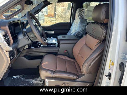 New 2026 Ford F250 King Ranch w/ Chrome Package AWD/4WD image 17