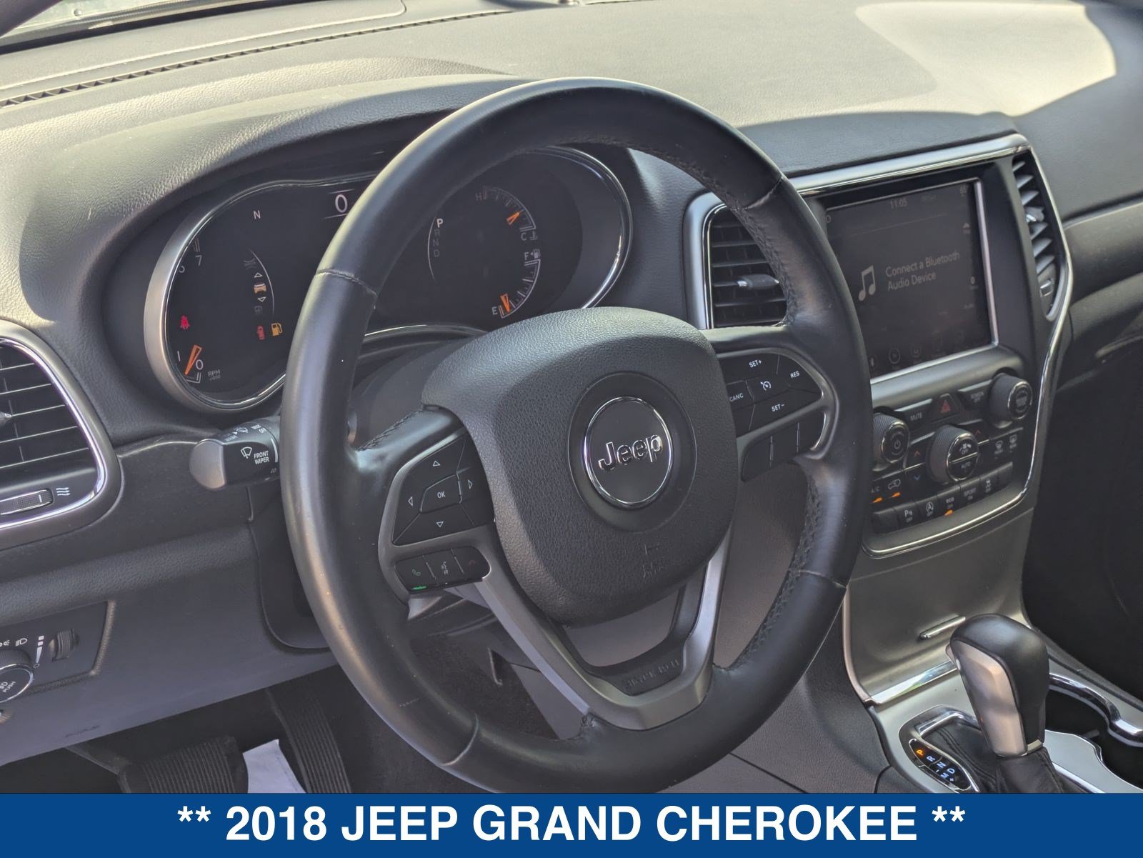 Used 2018 Jeep Grand Cherokee Laredo RWD image 22
