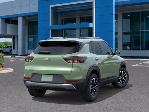 New 2026 Chevrolet TrailBlazer LT w/ Convenience Package image 4
