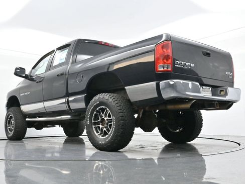 Used 2004 Dodge Ram 2500 Truck SLT w/ Trailer Tow Group image 42