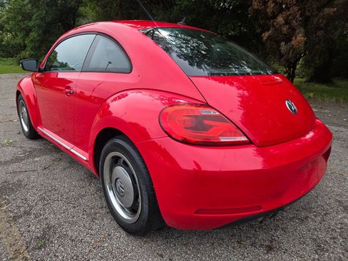Used 2012 Volkswagen Beetle 2.5 FWD image 5
