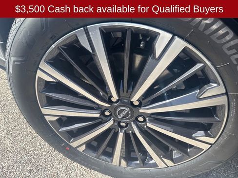 New 2026 Nissan Pathfinder Platinum image 37