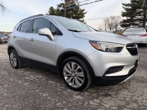 Used 2017 Buick Encore Preferred FWD image 3
