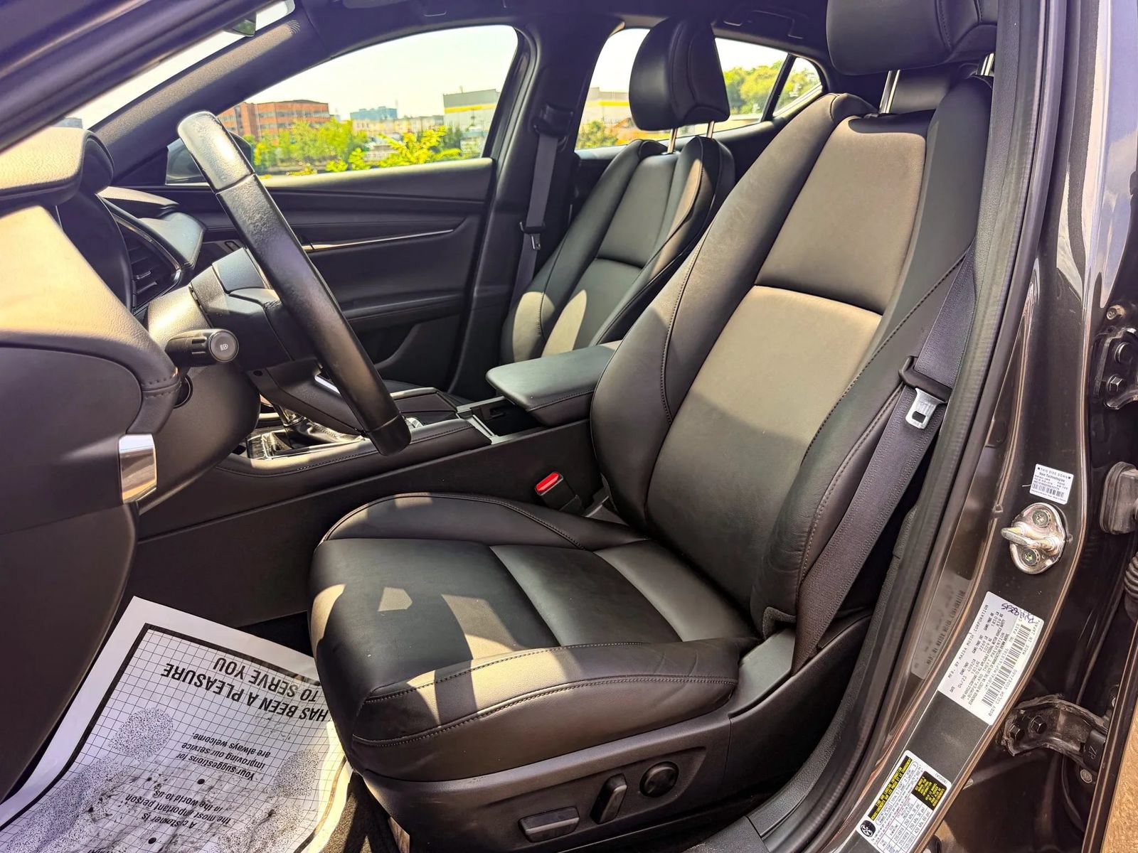 Used 2023 MAZDA MAZDA3 s FWD image 28