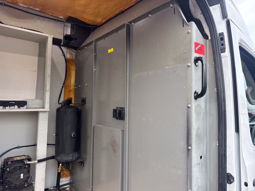 Used 2019 Ford Transit 350 148 High Roof Extended DRW RWD image 30