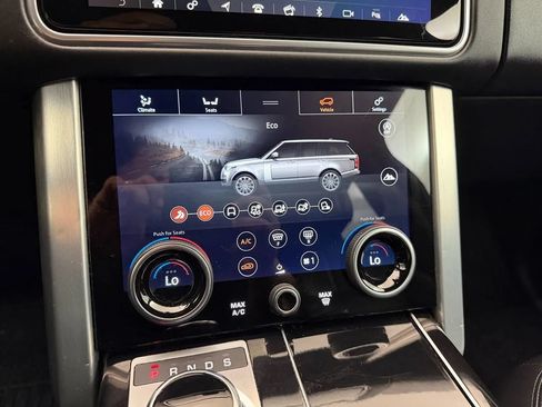 Used 2020 Land Rover Range Rover HSE AWD/4WD image 30