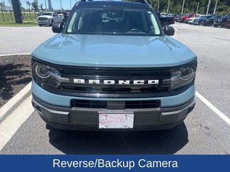 Used 2022 Ford Bronco Sport Outer Banks w/ Tech Package AWD/4WD video 2