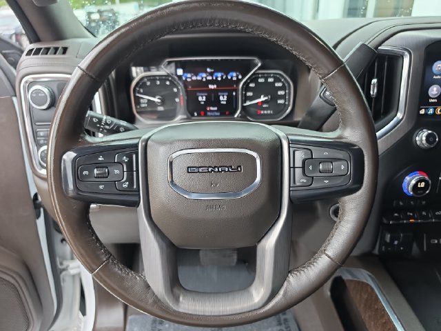 Certified 2020 GMC Sierra 1500 Denali w/ Driver Alert Package II RWD image 28