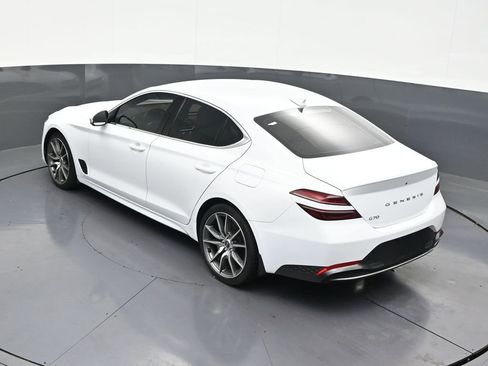 Used 2023 Genesis G70 2.0T RWD image 22