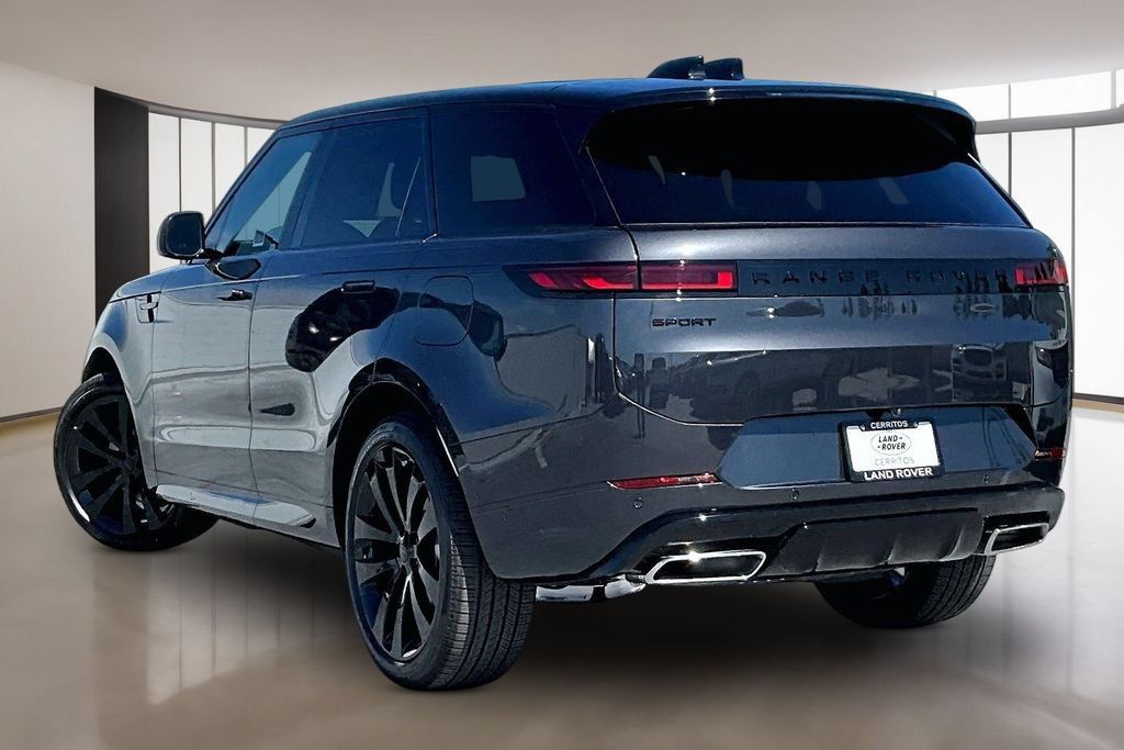 New 2026 Land Rover Range Rover Sport Dynamic SE AWD/4WD image 3