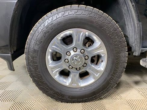 Used 2021 RAM 3500 Big Horn w/ Level 1 Equipment Group image 30