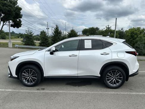 Used 2024 Lexus NX 250 FWD w/ Cold Area Package image 2
